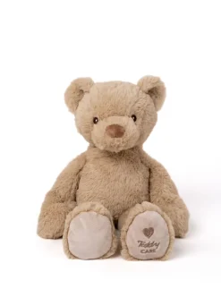 Sven Teddy Care Tyngddjur Nalle Beige>Teddykompaniet