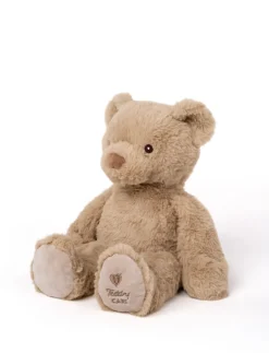 Sven Teddy Care Tyngddjur Nalle Beige>Teddykompaniet