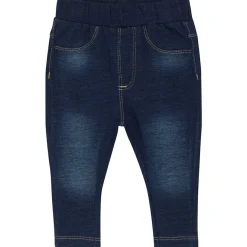 Sweat Denim Leggings Parisian Night>Minymo New