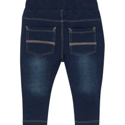 Sweat Denim Leggings Parisian Night>Minymo New