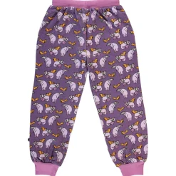 Sweatpants with badger and squirrel Loganberry><noscript><img width=