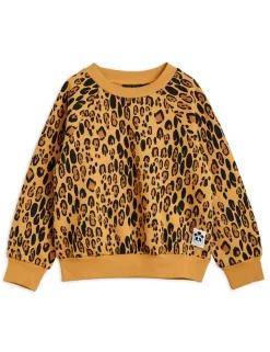 Sweatshirt Beige>Mini Rodini New