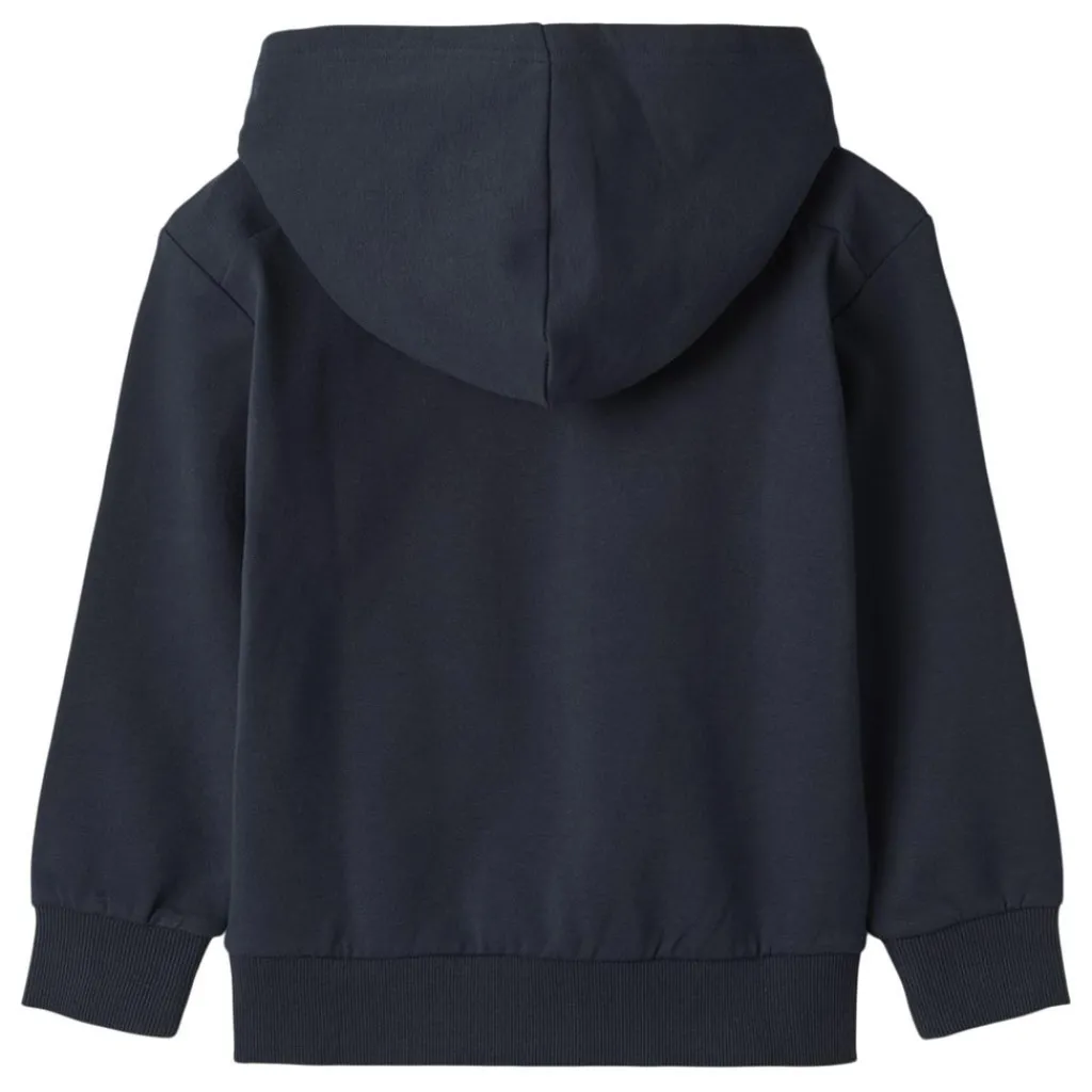 Sweatshirt Bertram Navy>Wheat Clearance