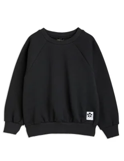 Sweatshirt Black>Mini Rodini Sale