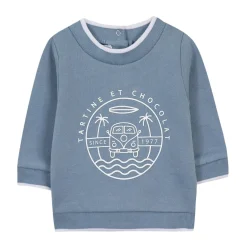 Sweatshirt Blueberry>Tartine et Chocolat Best