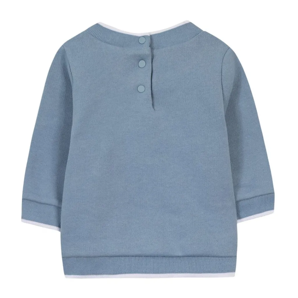 Sweatshirt Blueberry>Tartine et Chocolat Best