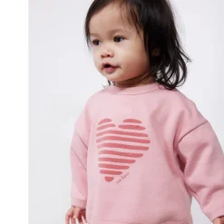 Sweatshirt Charme Pink><noscript><img width=