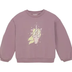 Sweatshirt Elderberry>Minymo