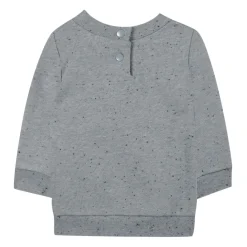 Sweatshirt Heart Blue>Tartine et Chocolat Online