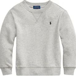Sweatshirt I Fleece Dark Sport Heather>Ralph Lauren Outlet