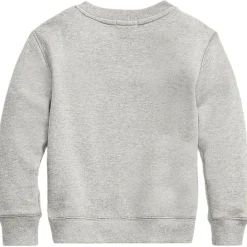 Sweatshirt I Fleece Dark Sport Heather>Ralph Lauren Outlet