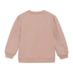 Sweatshirt Misty Rose>Minymo New