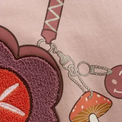 Sweatshirt Misty Rose><noscript><img width=