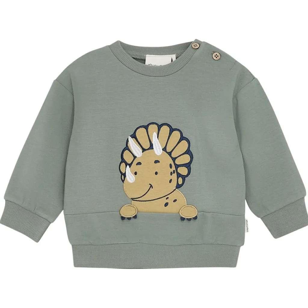Sweatshirt Sea Spray>Minymo Best