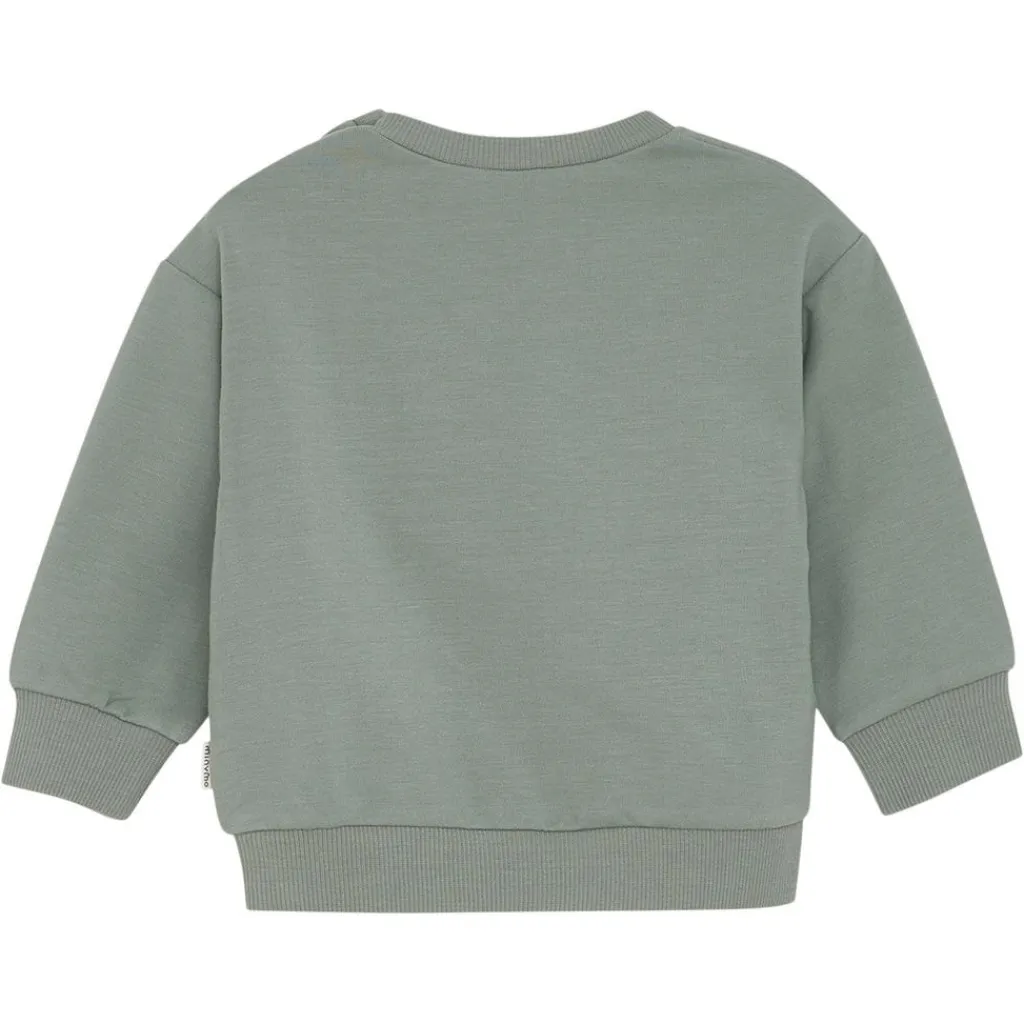 Sweatshirt Sea Spray>Minymo Best