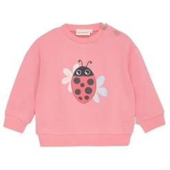 Sweatshirt Strawberry Pink>Minymo Online