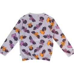 Sweatshirt with bats Orchid Petal><noscript><img width=