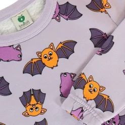 Sweatshirt with bats Orchid Petal><noscript><img width=