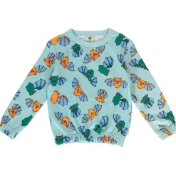 Sweatshirt with bats Stratosphere>Småfolk Clearance