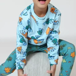 Sweatshirt with bats Stratosphere><noscript><img width=