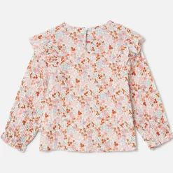 Sweet Floral Blus Unique>My Little Cozmo Discount