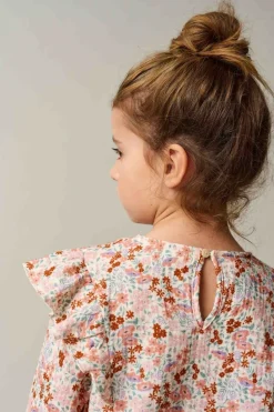 Sweet Floral Blus Unique><noscript><img width=
