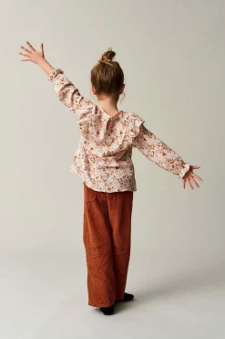 Sweet Floral Blus Unique><noscript><img width=