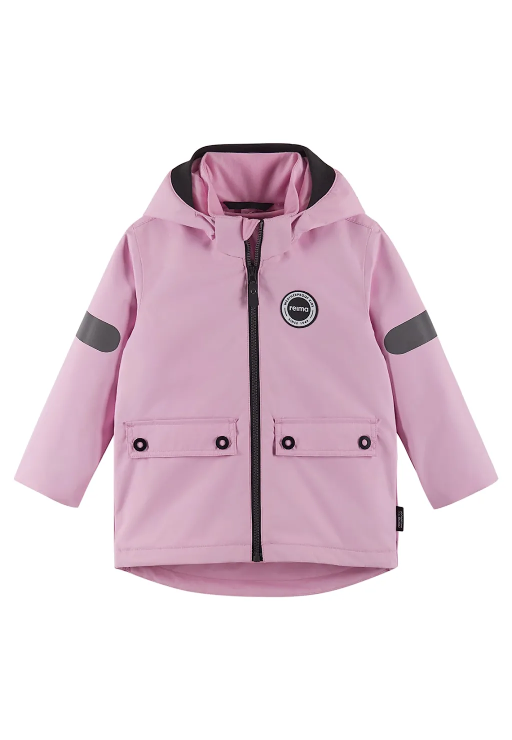 Sydvest tec Jacka Light Heather>Reima New
