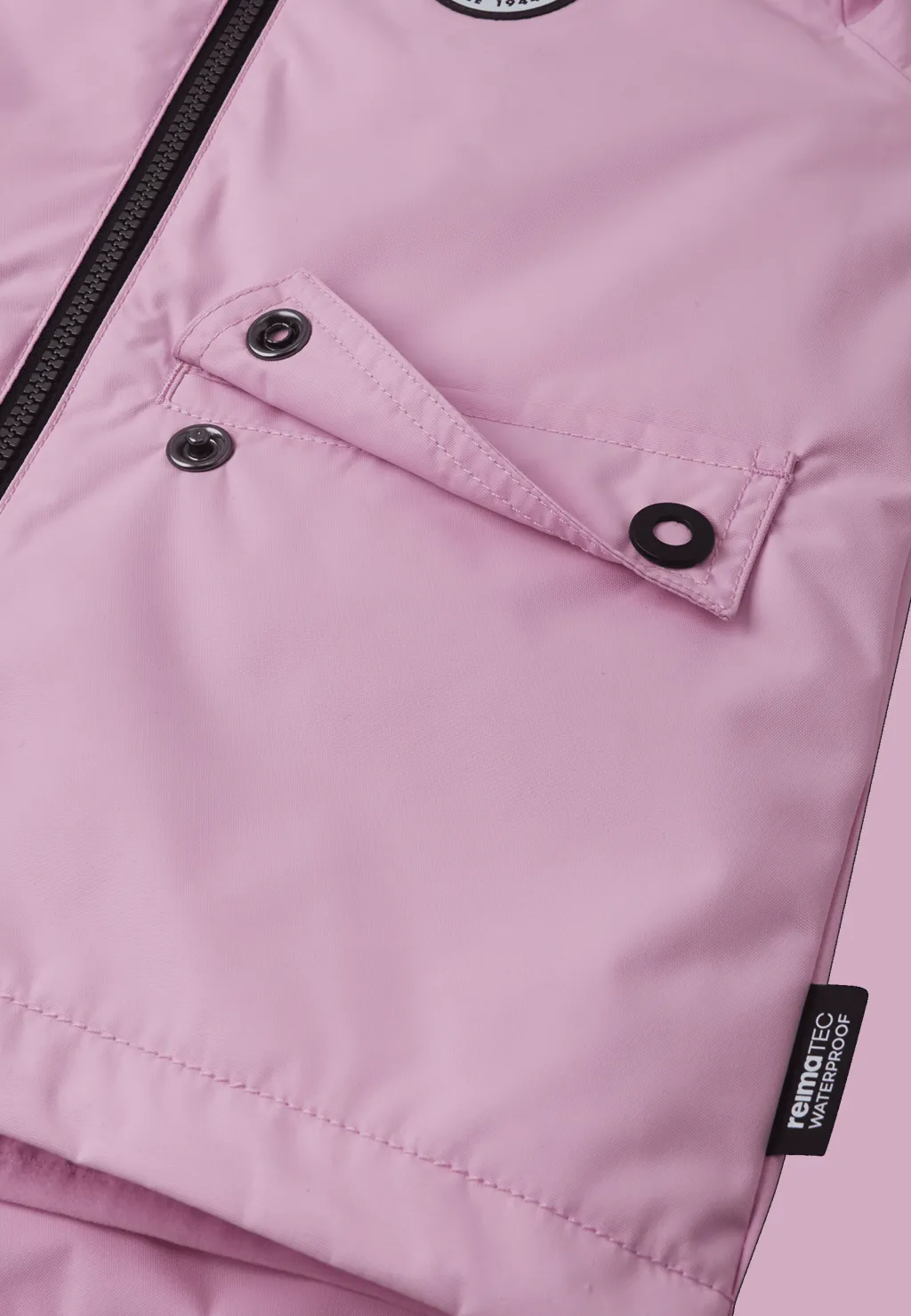 Sydvest tec Jacka Light Heather>Reima New