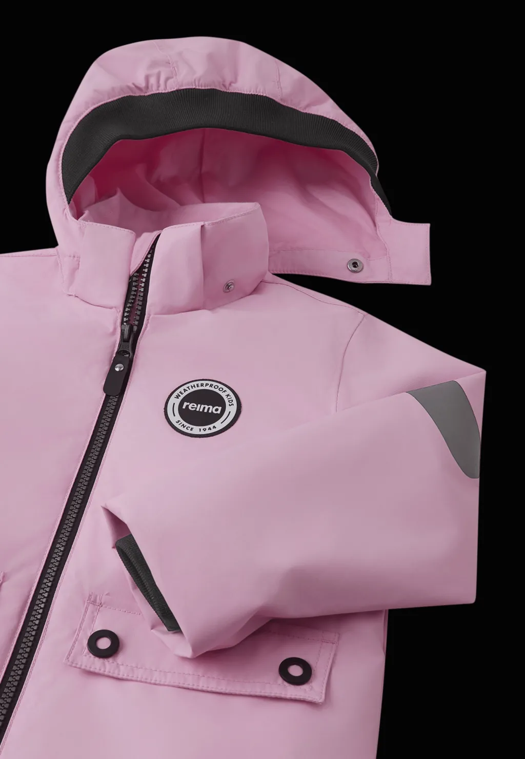 Sydvest tec Jacka Light Heather>Reima New