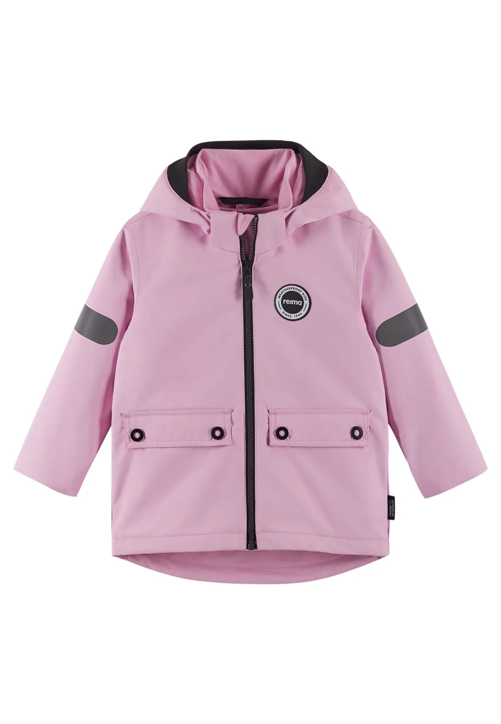 Sydvest tec Jacka Light Heather>Reima New