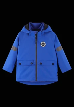 Sydvest tec Jacka Sparkly Blue>Reima Clearance