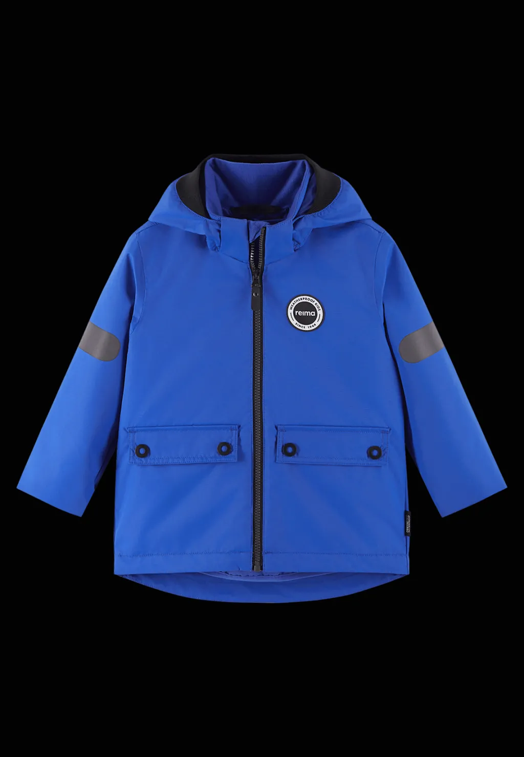 Sydvest tec Jacka Sparkly Blue>Reima Clearance