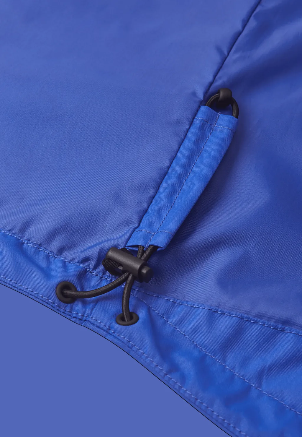 Sydvest tec Jacka Sparkly Blue>Reima Clearance