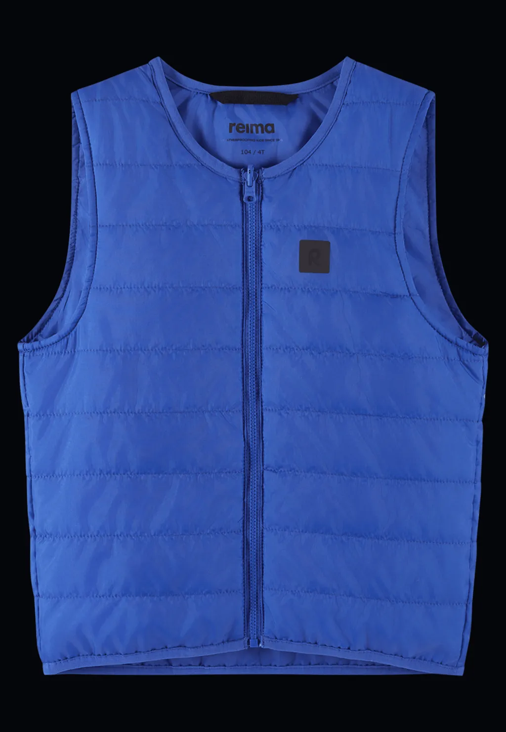 Sydvest tec Jacka Sparkly Blue>Reima Clearance