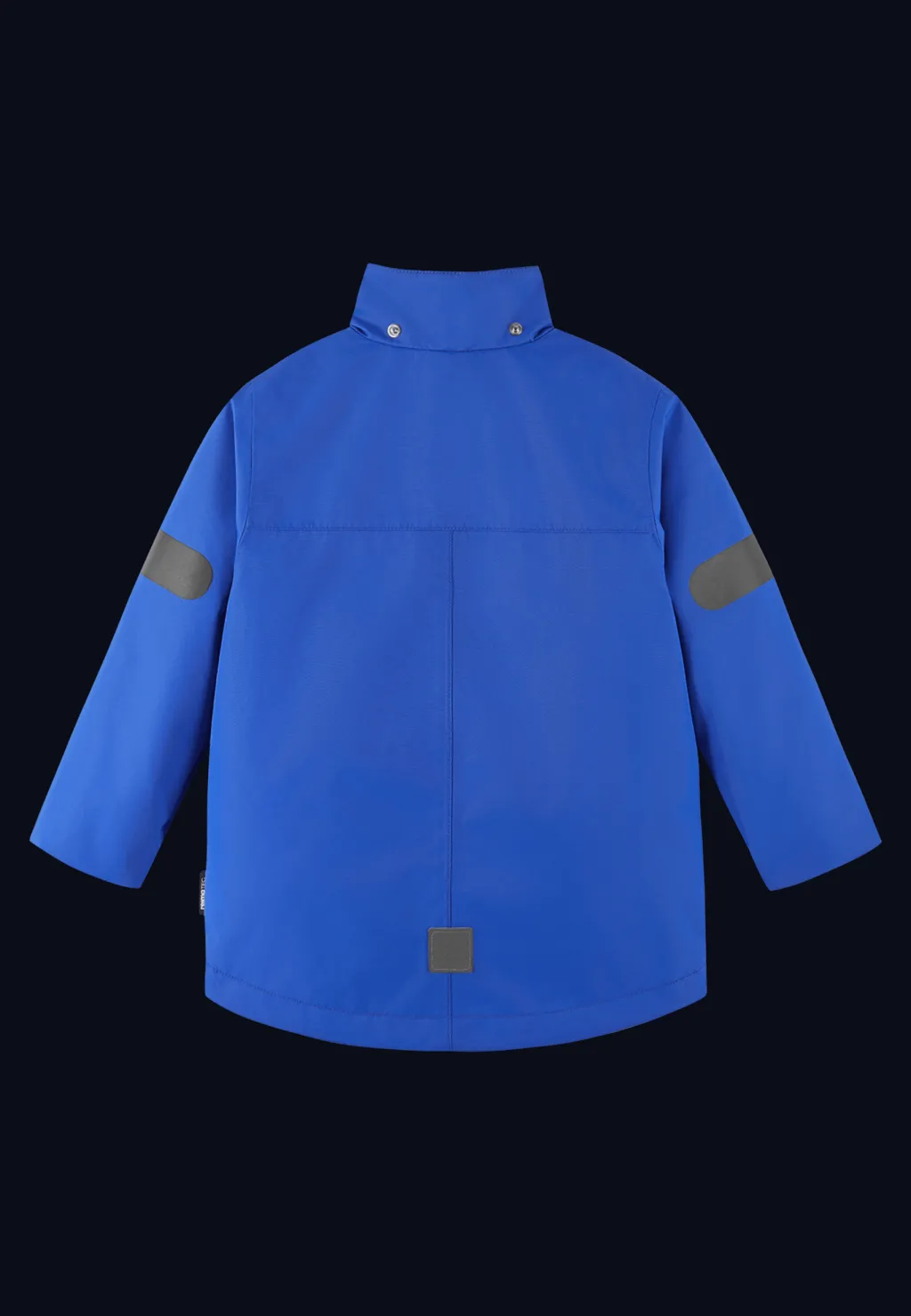 Sydvest tec Jacka Sparkly Blue>Reima Clearance