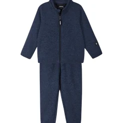 Tahto Fleece-set Jeans Blue>Reima New