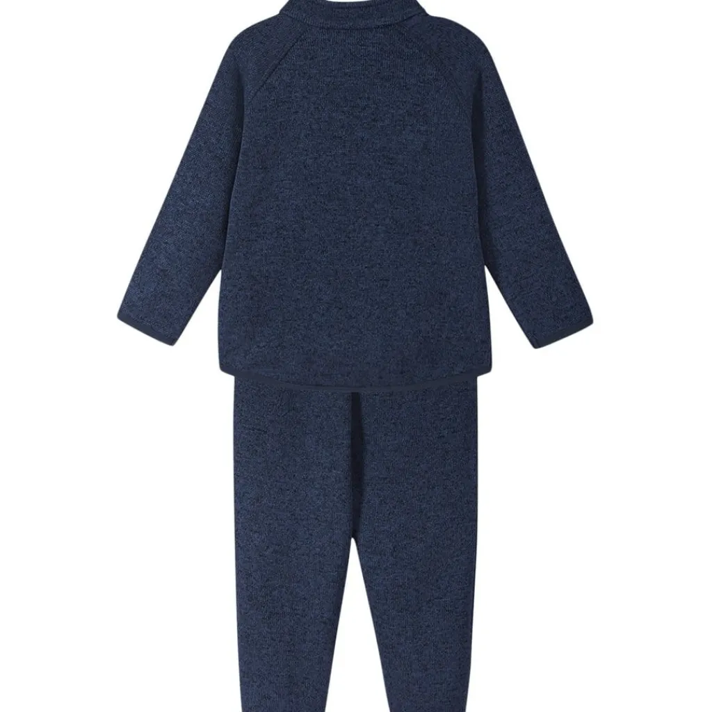 Tahto Fleece-set Jeans Blue>Reima New