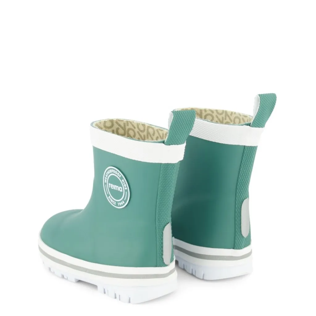 Taika 2.0 Gummistövlar Pine Green>Reima Online
