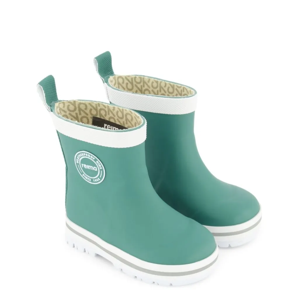 Taika 2.0 Gummistövlar Pine Green>Reima Online