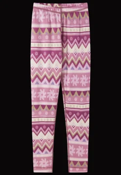 Taitoa Underställsset I Ull Grey Pink><noscript><img width=