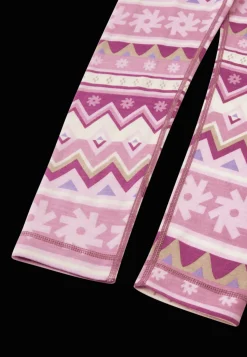 Taitoa Underställsset I Ull Grey Pink><noscript><img width=
