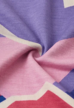 Taitoa Underställsset I Ull Breezy Violet>Reima Outlet