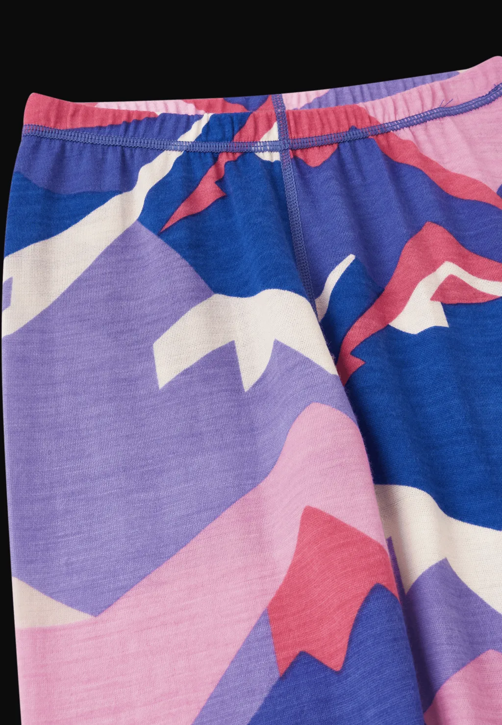Taitoa Underställsset I Ull Breezy Violet>Reima Outlet