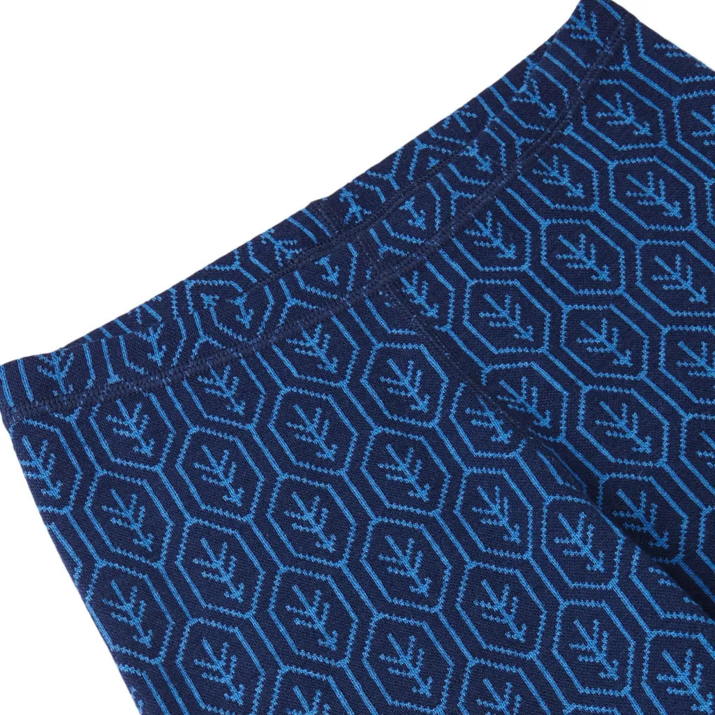 Taival Underställsset I Ull Navy>Reima Discount
