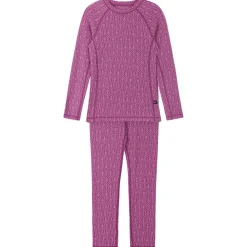 Taival Underställsset I Ull Red Violet>Reima Sale