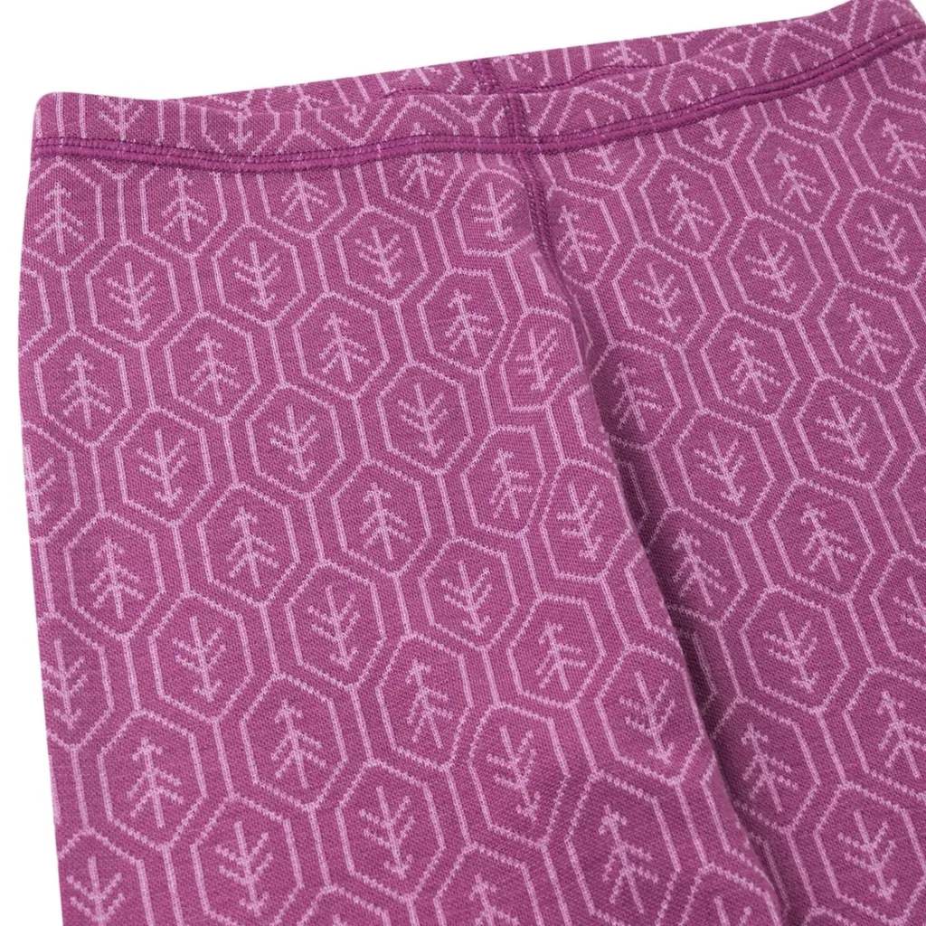 Taival Underställsset I Ull Red Violet>Reima Sale