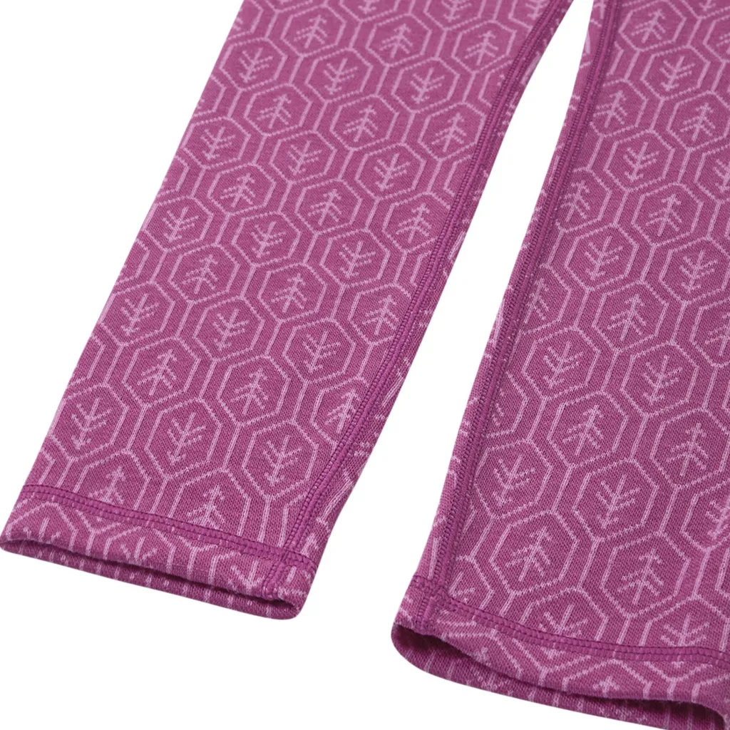 Taival Underställsset I Ull Red Violet>Reima Sale