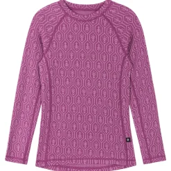 Taival Underställsset I Ull Red Violet><noscript><img width=