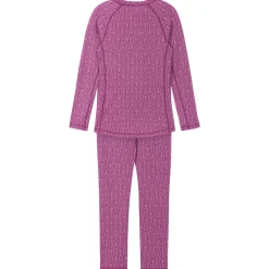 Taival Underställsset I Ull Red Violet><noscript><img width=